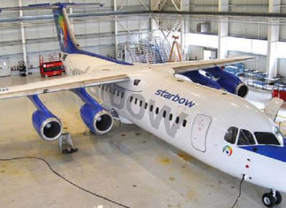 Aerostar Bacău dă dividente în valoare de peste 18 milioane lei acționarilor