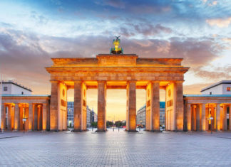 Germania relaxează regulile de carantinare pentru turiști.