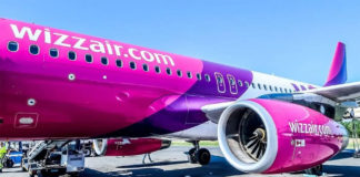 Zboruri Wizzair anulate din cauza vremii nefavorabile
