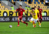 România nu mai bate pe nimeni la fotbal! Georgia ne-a bătut acasă în amical cu 2-1