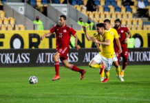România nu mai bate pe nimeni la fotbal! Georgia ne-a bătut acasă în amical cu 2-1