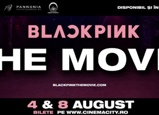 BLACKPINK, trupa de fete care a spart toate recordurile online, vine la Cinema City