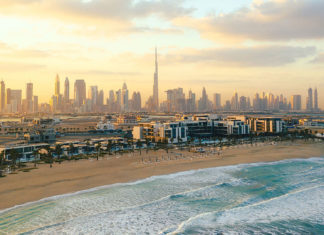 Emiratele Arabe Unite își redeschid porțile pentru turiștii din întreaga lume, care sunt vaccinați cu schema completă împotriva COVID-19