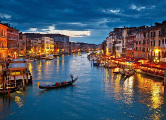 Turiștii vor plăti între 3 și 10 euro pentru a intra în Veneția