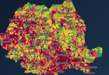 Topul județelor după rata de infectare cu Covid-19