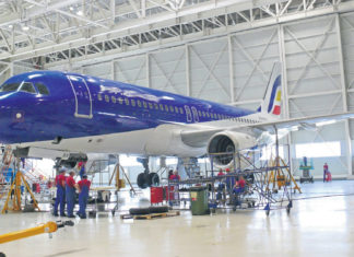 Explozie soldată cu răniți la societatea Aerostar Bacău