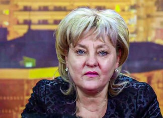 Tudorița Lungu a fost investită în funcția de prefect al județului Bacău