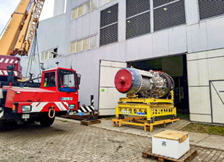 A fost pornită turbina care va produce 500.000 lei pe zi