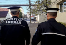 Economie de 15% la cheltuielile cu salariile după ce Poliția Locală a fost reorganizată