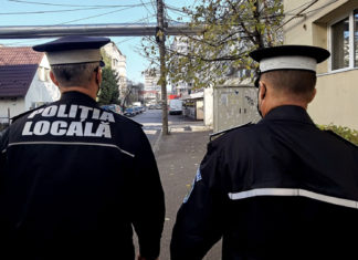 Economie de 15% la cheltuielile cu salariile după ce Poliția Locală a fost reorganizată