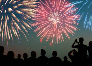 20.000 euro pentru focurile de artificii de la Bacău din noaptea de Revelion