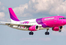 Wizzair caută să angajeze 100 de stewardese. Când și unde vor avea loc interviuriel de angajare?