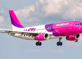 Wizzair caută să angajeze 100 de stewardese. Când și unde vor avea loc interviuriel de angajare?