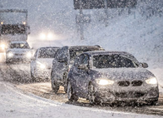 Avertizare meteo: Ploi și ninsori în toată țara. Care sunt zonele afectate?