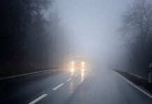 Cod galben de ceaţă pentru zonele din judeţele Bacău, Suceava şi Neamţ. Vizibilitatea va scădea izolat la sub 50 de metri