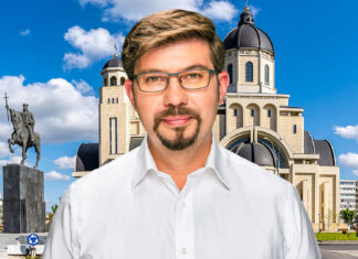 Fostul primar Cosmin Necula (PSD) și fostul vice Dragoș Ștefan (PMP, ex-ALDE), condamnați la 3 ani de închisoare cu suspendare, pentru abuz în serviciu