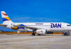 DAN AIR, 100% zboruri operate în prima lună la Bacău. 89% dintre ele nu au avut întârzieri