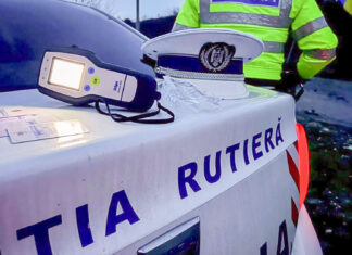 Perseverență! Bărbat arestat preventiv după ce a fost prins conducând beat şi fără permis, de două ori în aceeaşi zi