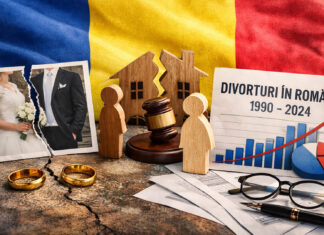 Bacăul în top 5 al persoanelor divorțate din România! De ce se destramă cuplurile și ce spun specialiștii?
